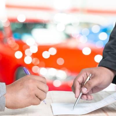 CAR LENDING ASSESSMENT